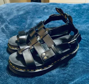 Doc Martens Platform Sandals thumbnail 1