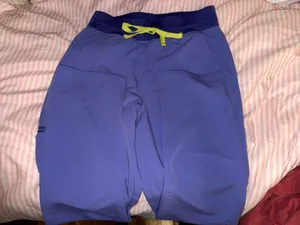 FIGS Scrub Pants Yola High-Waisted thumbnail 1