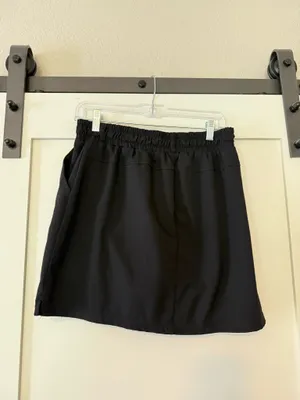 black tennis skirt Size M thumbnail 4