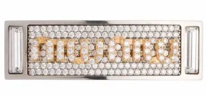 Miu Miu Crystal Hair Clip thumbnail 1