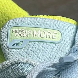 New Balance Fresh Foam X More V4 Blue Women's Running Shoes Size 10.5B thumbnail 5