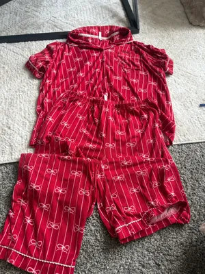 Flora Nikrooz Pajama Set thumbnail 1