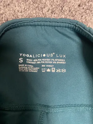Yogalicious Lux Leggings thumbnail 2