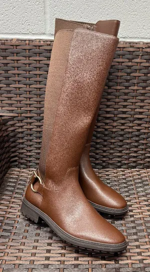 coach Fitz Riding Boot c5767 size 6.5 thumbnail 1