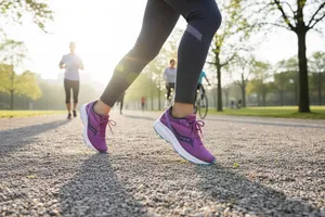 Running Shoes Saucony Women’s 10 thumbnail 2
