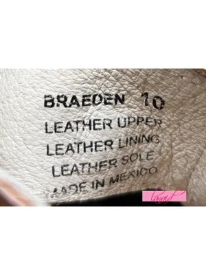 Freebird Braeden Blush Leather Tan Distressed Edgy Buckles Low Heel Sandals 10 thumbnail 15