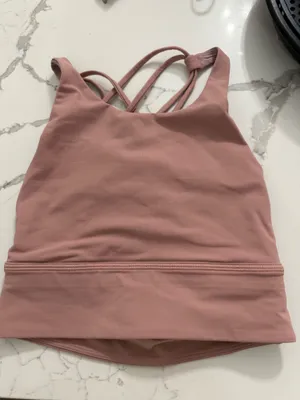 Lululemon Sports Bra thumbnail 1