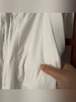 Lululemon Dance Studio Relaxed-Fit Mid-Rise Cargo Pants White thumbnail 5