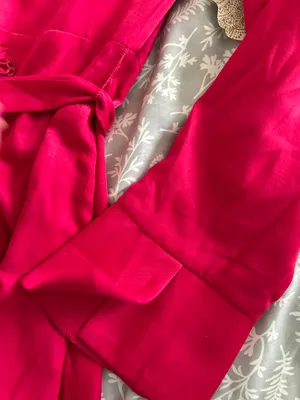 Altar'd State Pink Dress thumbnail 4