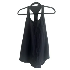 ✨Lululemon Yogi RacerBack III Black Sz Small Tank✨ thumbnail 7