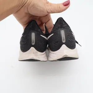 Nike Running Shoes Womens 9 Air Zoom Pegasus 36 Black Good thumbnail 10