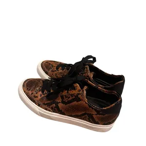 Rag & Bone RB Army Low Sneakers In Golden Brown Size 39.5 thumbnail 6
