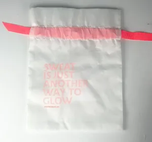 Sephora Sweat is Just Another Way to Glow Wet MakeUp Delicates Travel Bag New thumbnail 1