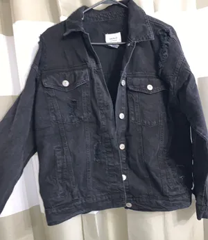 Forever 21 Distressed Denim Jacket thumbnail 1