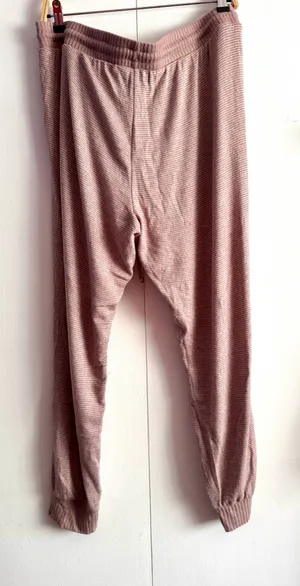 Pajama Bottoms, XL Pink thumbnail 2