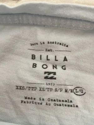 Billabong Graphic Oversized Tee thumbnail 3