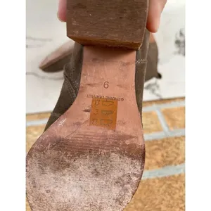 Madewell Brenner Ankle Boot in Suede size 9 thumbnail 8