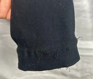 Patagonia Women’s Riding Breeches/Tights Size Small Stitching flaw (pictured) thumbnail 3