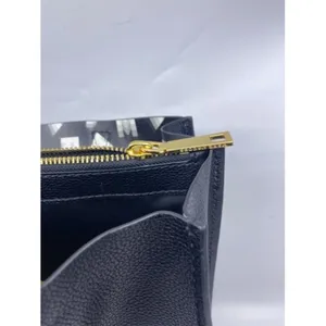 Marc Jacobs Repeat Black Leather Cross Body Bag thumbnail 4