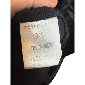 Retrofete Selma Gown Sz. XL thumbnail 8