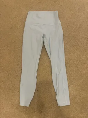 Lululemon Leggings Light Blue thumbnail 1