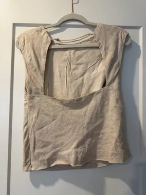 Abercrombie Linen Top thumbnail 1