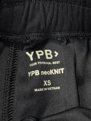 YPB Neoknit Shorts Size XS thumbnail 3