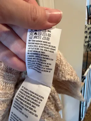 American Eagle Soft Pink Sweater  thumbnail 8