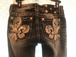 Buckle Miss Me Bootcut Jeans thumbnail 3