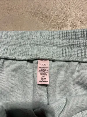 Victoria’s Secret Light Blue mint Pajama Set large thumbnail 13