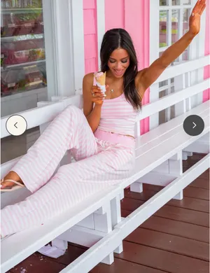 These Three Boutique Grove the Brand Knit Tank Top thumbnail 3