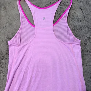 Lululemon racerback tank top 8/10 thumbnail 6