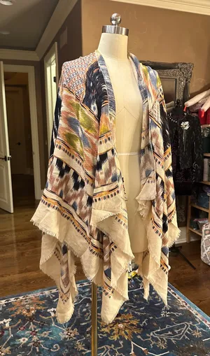 Lightweight Shawl Multiple thumbnail 1