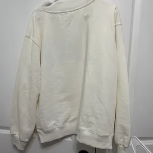 Parke SOLD OUTTarget Collab Cream Mockneck Pullover Oversized Sweatshirt L/XL thumbnail 4
