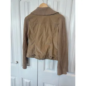 Gap‎ Tan Jacket Size Medium thumbnail 2