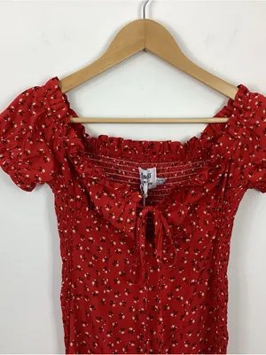 Princess Polly Gracie Mini Dress Size 2 NWT thumbnail 3