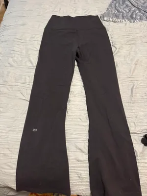Splits59 Raquel Flared Leggings Cropped thumbnail 2
