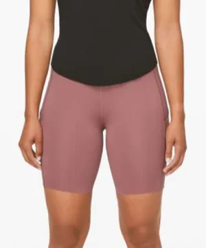 Lululemon Stronger as One High-Rise Short 8" INSEAM Lululemon X Barrys Red Dust thumbnail 1