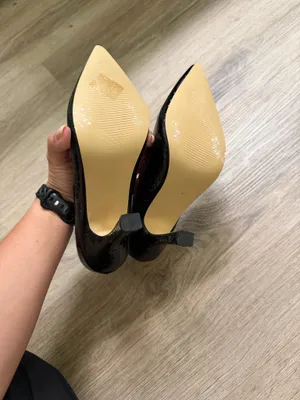 Classic black croc thumbnail 5