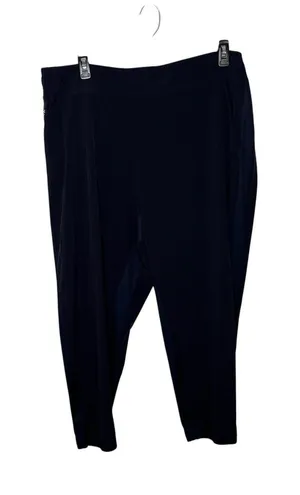 Athleta Brooklyn Jogger Ankle Pant Athletic Pull On Pant Womens Size 22 Womens thumbnail 1