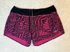Nike Women's Running Shorts, Size‎ Medium, athletic, workout thumbnail 1