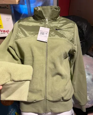 Green Zip Up thumbnail 1