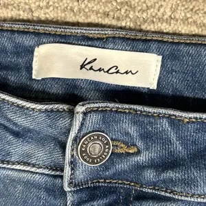 Kancan Jeans Womens 31 15 Flare High Rise Stretch 31x32 Festival Rodeo Cowgirl thumbnail 3