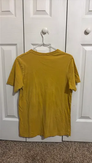 Southern tshirt Yellow Size M thumbnail 2