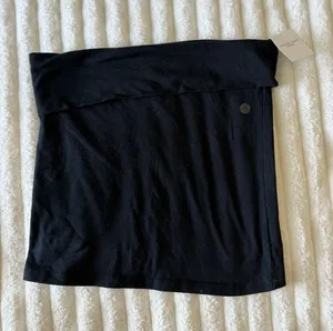 NWT American Eagle Strapless Crop Tube Top thumbnail 1