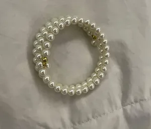 Pearl Bracelet White thumbnail 3