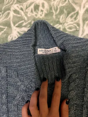 Arizona Blue sweater thumbnail 3