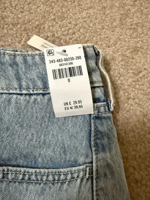 Hollister Jean Skirt thumbnail 2