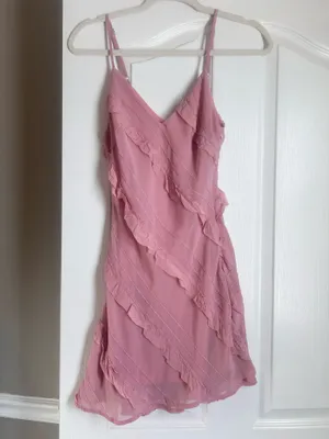 Princess Polly Lars Mini Dress thumbnail 2