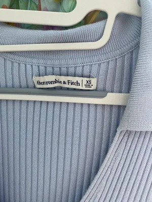 Abercrombie Polo Elevated Knit Mini Dress thumbnail 5
